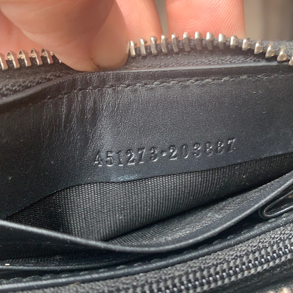 Gucci Snake Wallet - Picture 10 of 10